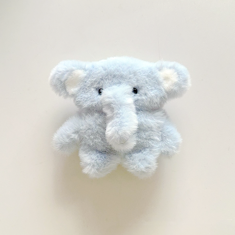ぞうさんぬいぐるみエアーポッズケース【AirPods】