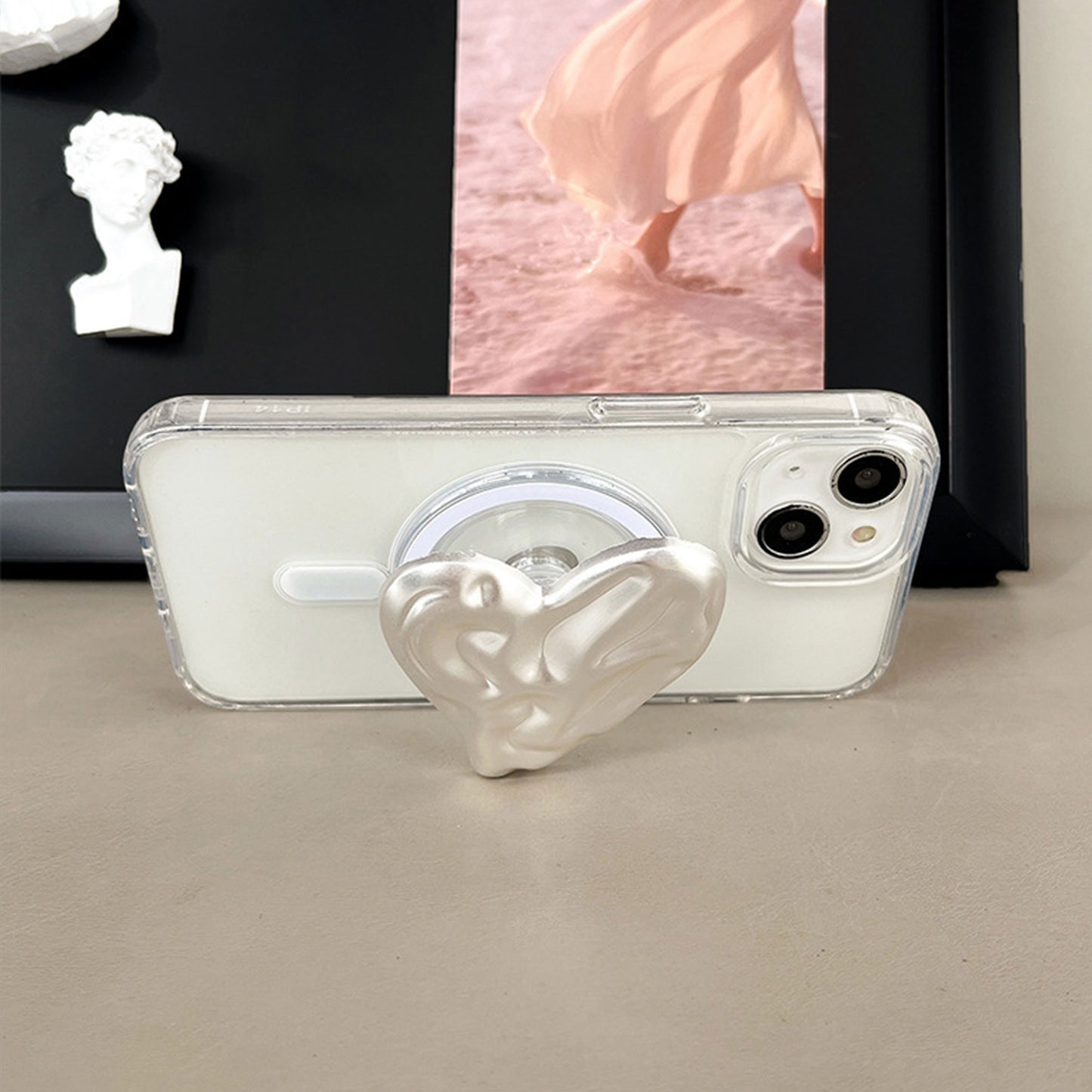 ヴィンテージメタルスマホグリップ【スマホグリップ】