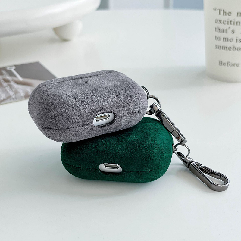 レザーライクエアーポッズケース【AirPods】