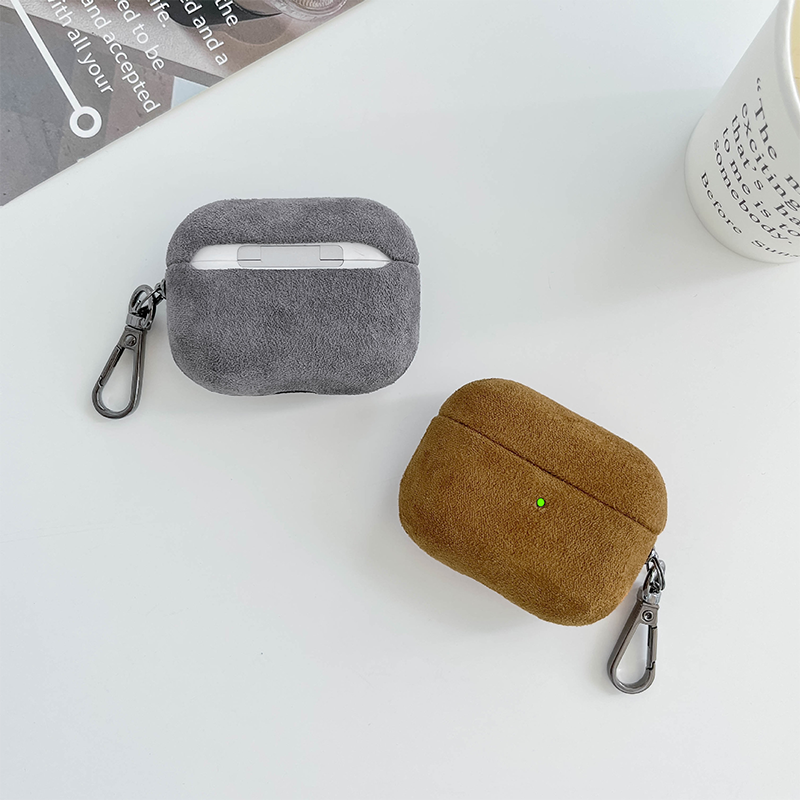 レザーライクエアーポッズケース【AirPods】