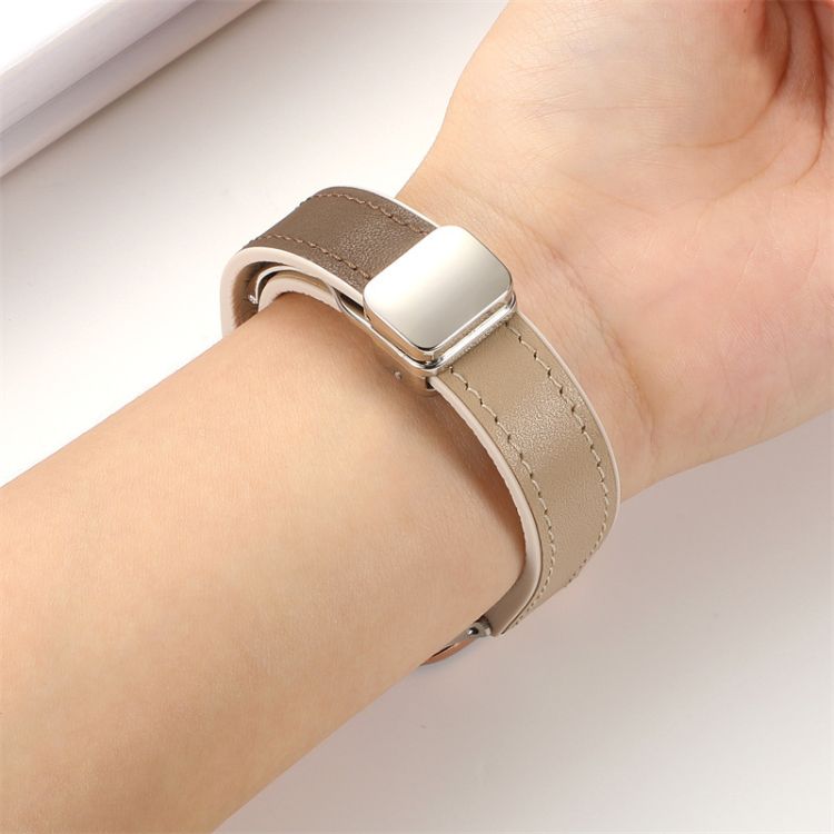 【全10色】シリコンレザーアップルウォッチバンド【Apple Watch】