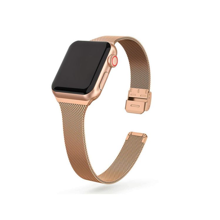 【全8色】ミラネーゼメッシュアップルウォッチバンド【Apple Watch】