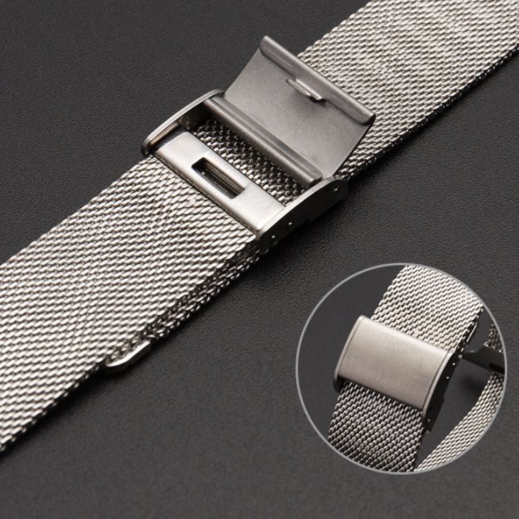 【全8色】ミラネーゼメッシュアップルウォッチバンド【Apple Watch】