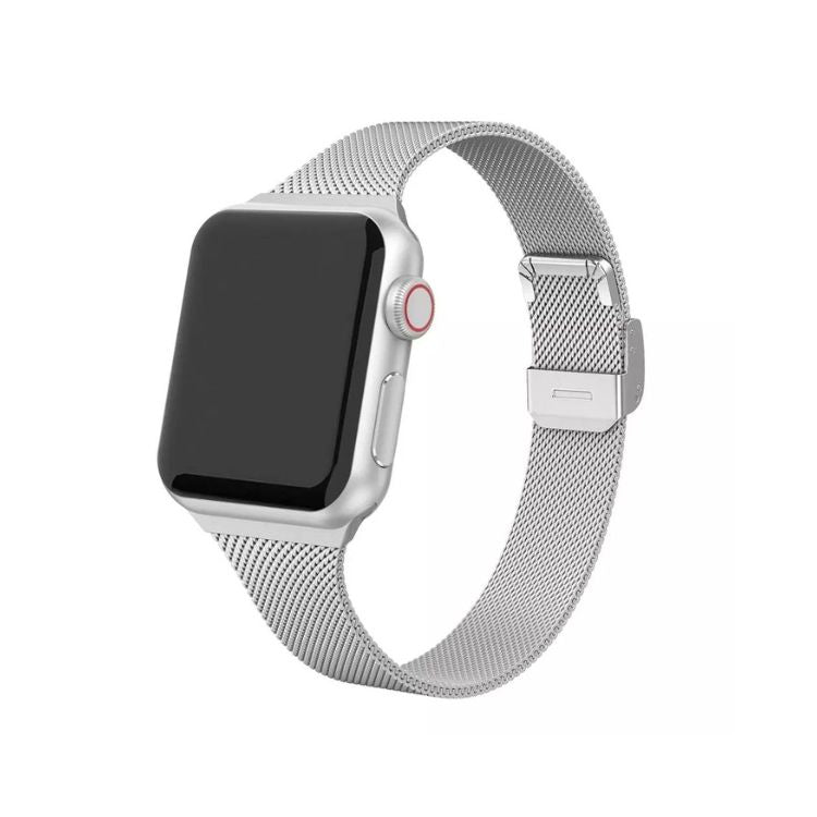 【全8色】ミラネーゼメッシュアップルウォッチバンド【Apple Watch】