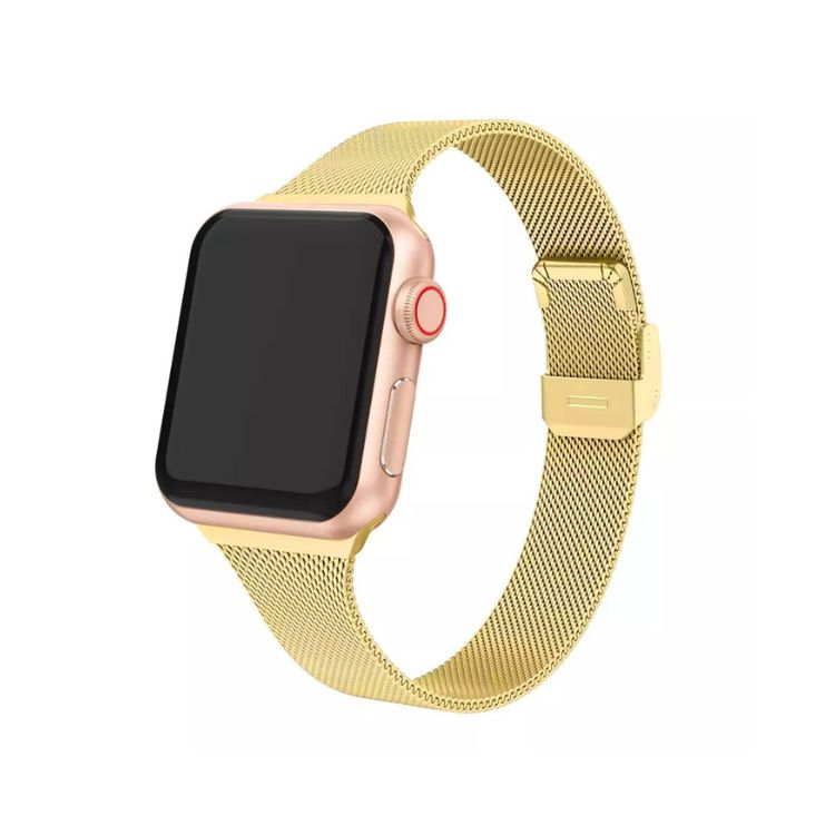 【全8色】ミラネーゼメッシュアップルウォッチバンド【Apple Watch】