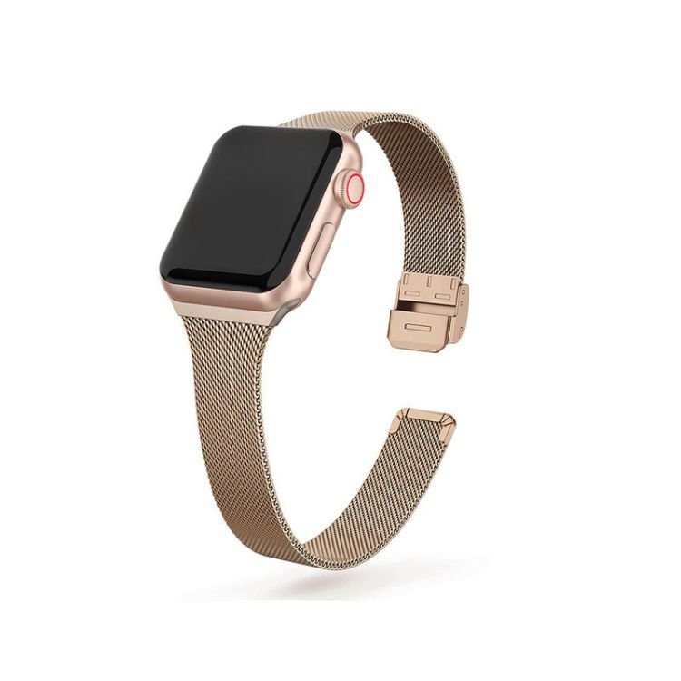 【全8色】ミラネーゼメッシュアップルウォッチバンド【Apple Watch】