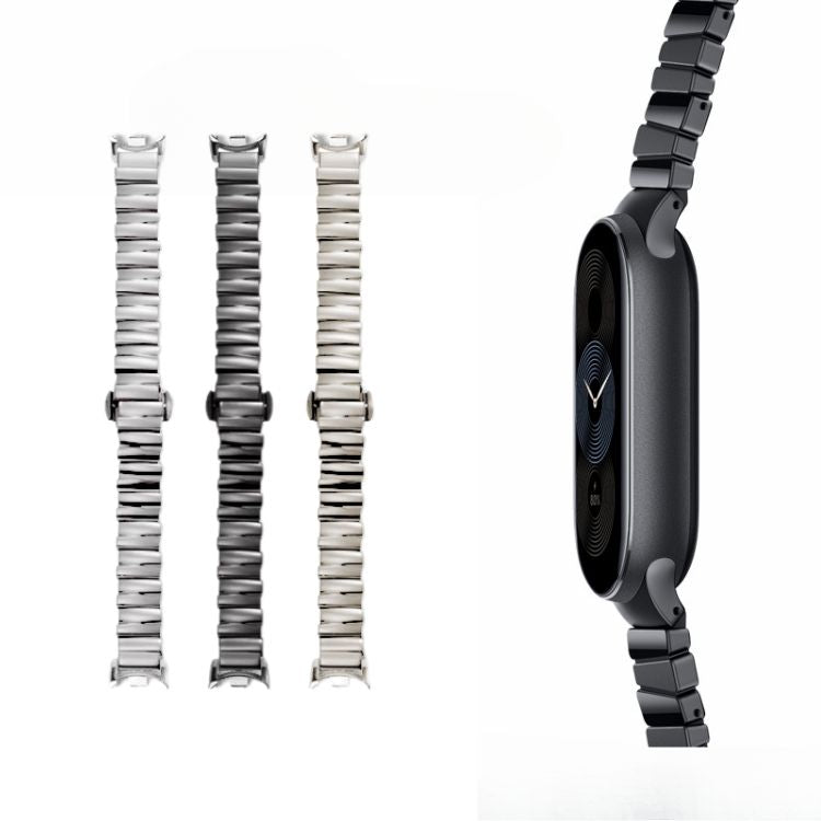 【全3色】クールメタルアップルウォッチバンド【Apple Watch】