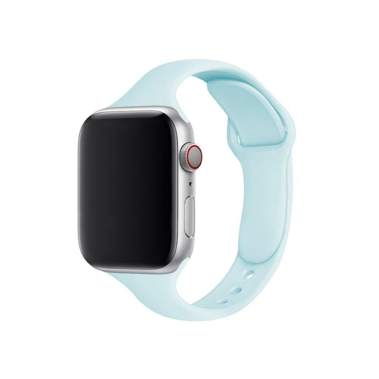 【全13色】シンプルシリコンアップルウォッチバンド【Apple Watch】