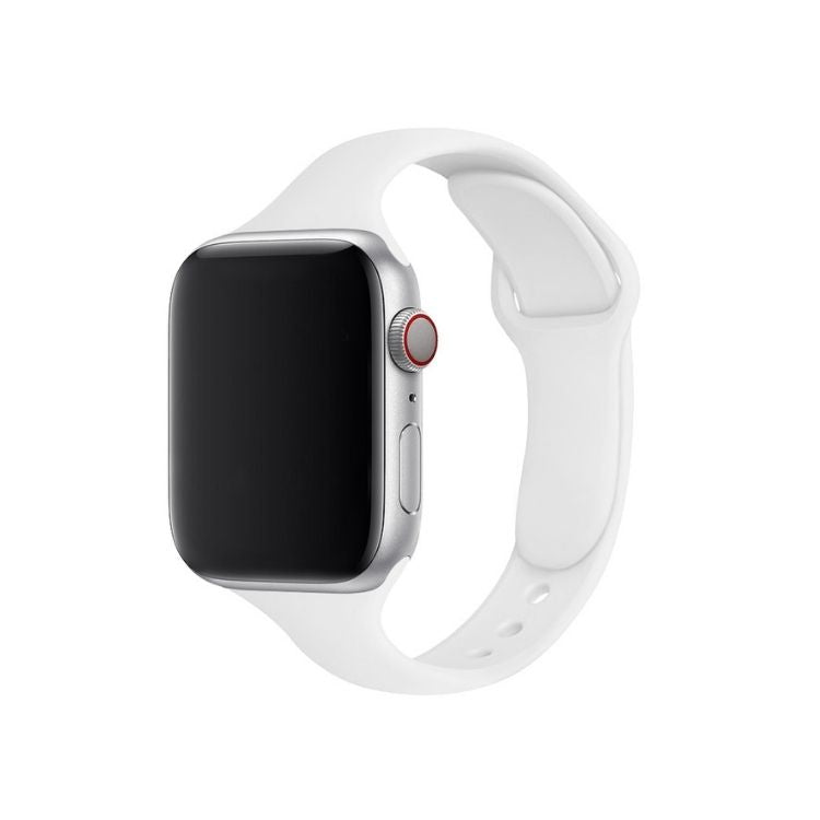 【全13色】シンプルシリコンアップルウォッチバンド【Apple Watch】