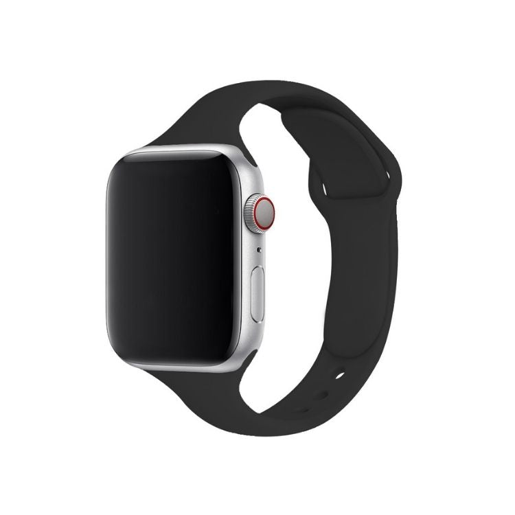【全13色】シンプルシリコンアップルウォッチバンド【Apple Watch】