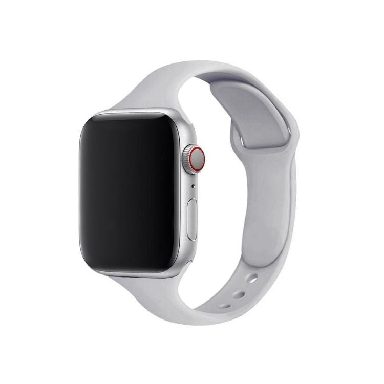 【全13色】シンプルシリコンアップルウォッチバンド【Apple Watch】