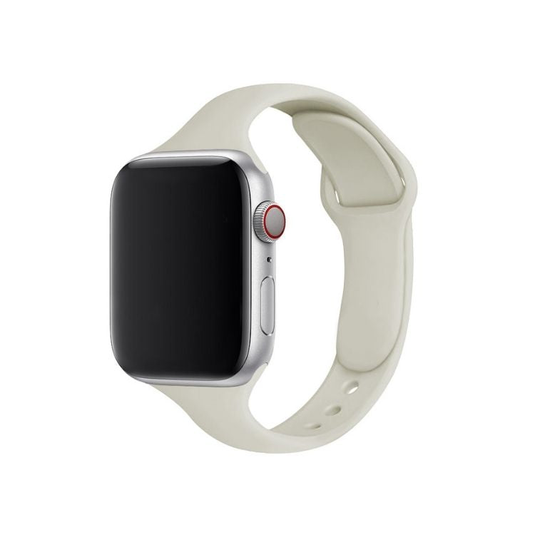 【全13色】シンプルシリコンアップルウォッチバンド【Apple Watch】
