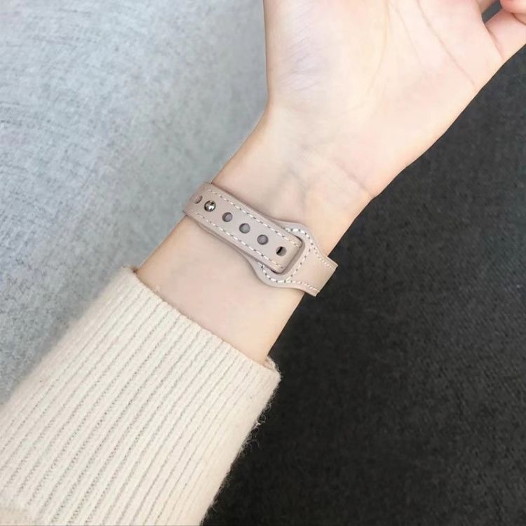 【全7色】シンプル本革アップルウォッチバンド【Apple Watch】