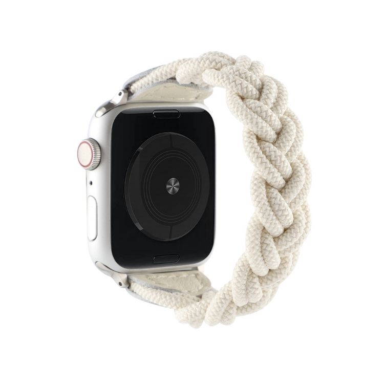 【全3色】編み込みナイロンアップルウォッチバンド【Apple Watch】