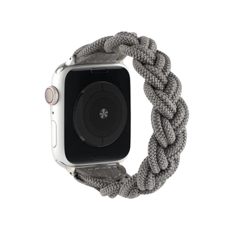 【全3色】編み込みナイロンアップルウォッチバンド【Apple Watch】