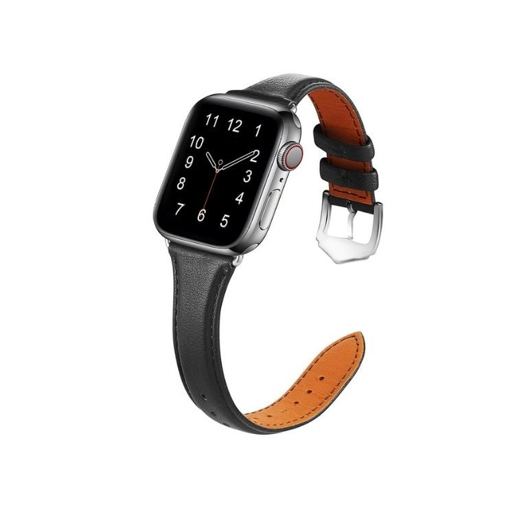 【全5色】本革シンプルアップルウォッチバンド【Apple Watch】