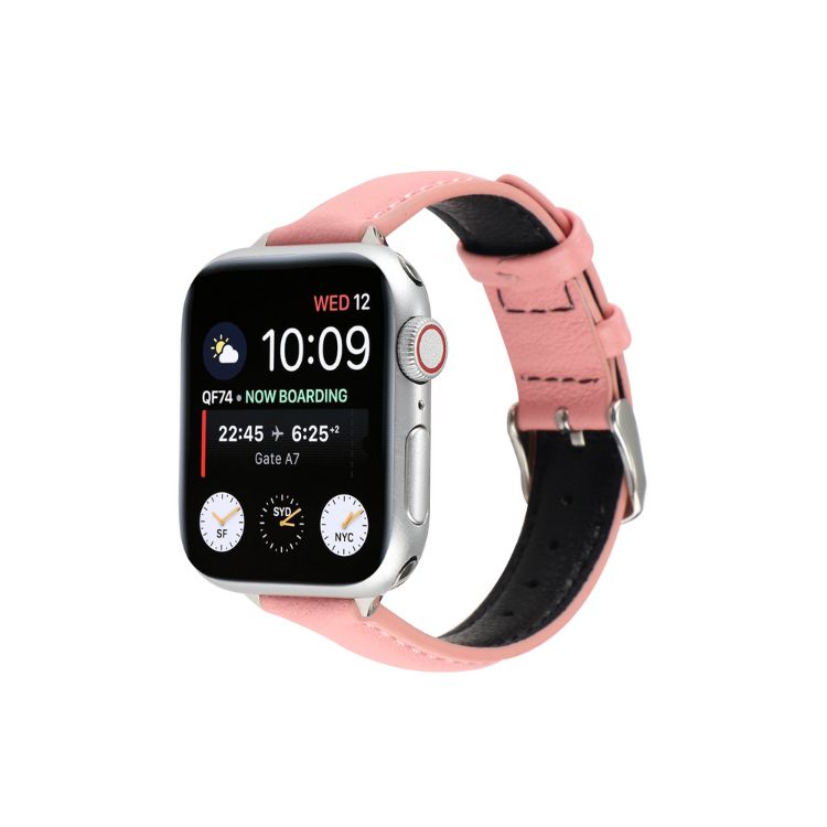 【全11色】本革レザーアップルウォッチバンド【Apple Watch】