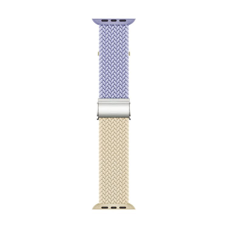 【全8色】編み込みナイロンアップルウォッチバンド【Apple Watch】