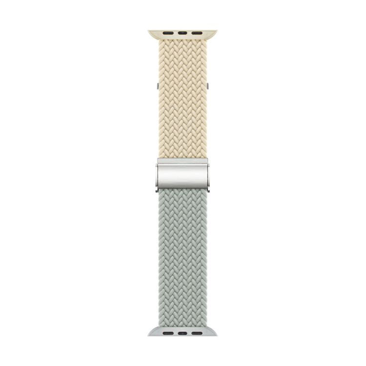 【全8色】編み込みナイロンアップルウォッチバンド【Apple Watch】
