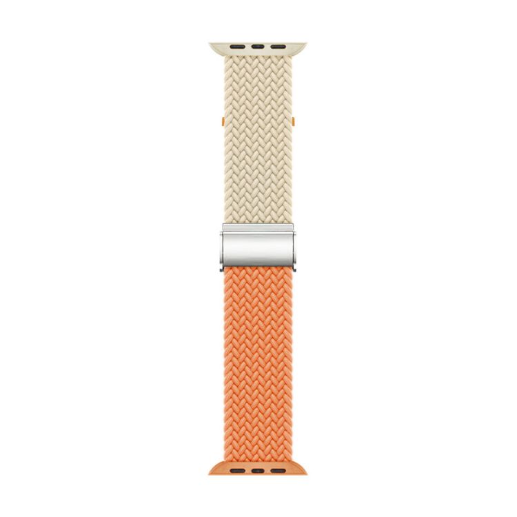 【全8色】編み込みナイロンアップルウォッチバンド【Apple Watch】