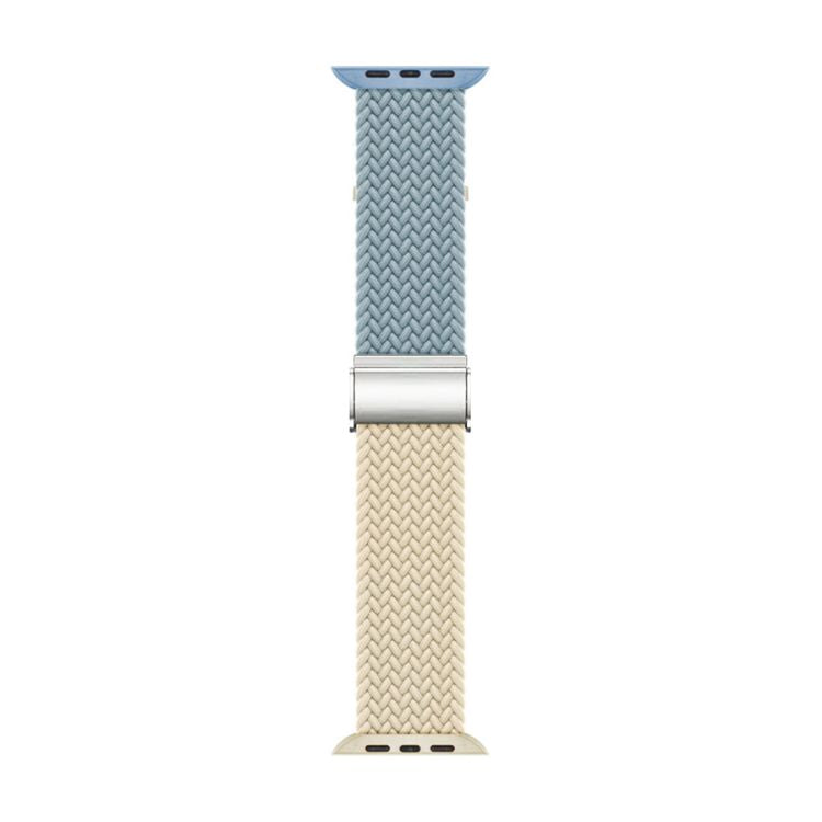 【全8色】編み込みナイロンアップルウォッチバンド【Apple Watch】