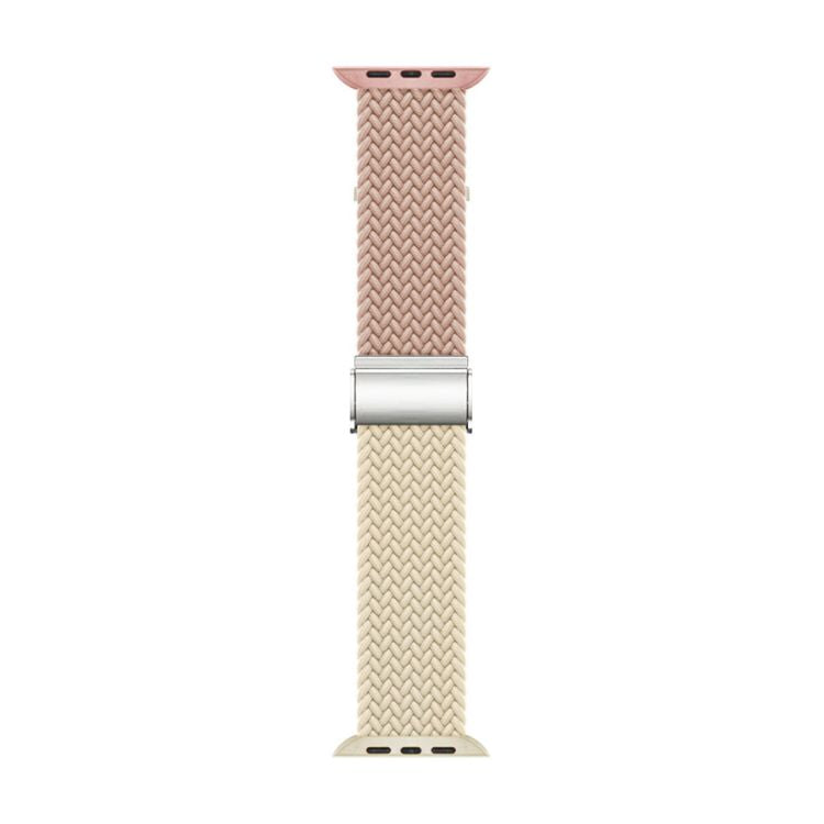 【全8色】編み込みナイロンアップルウォッチバンド【Apple Watch】