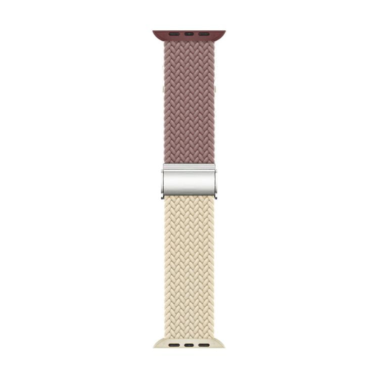 【全8色】編み込みナイロンアップルウォッチバンド【Apple Watch】