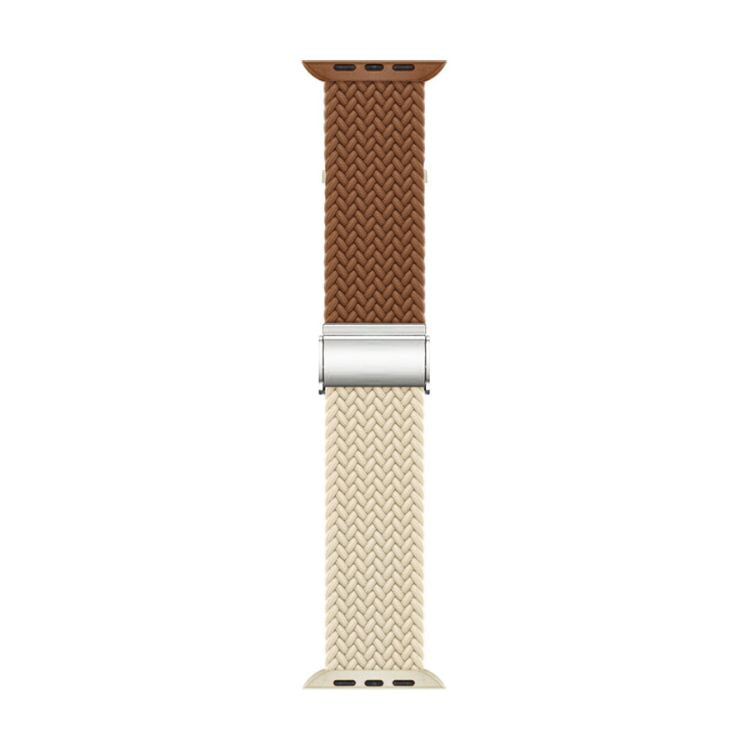 【全8色】編み込みナイロンアップルウォッチバンド【Apple Watch】