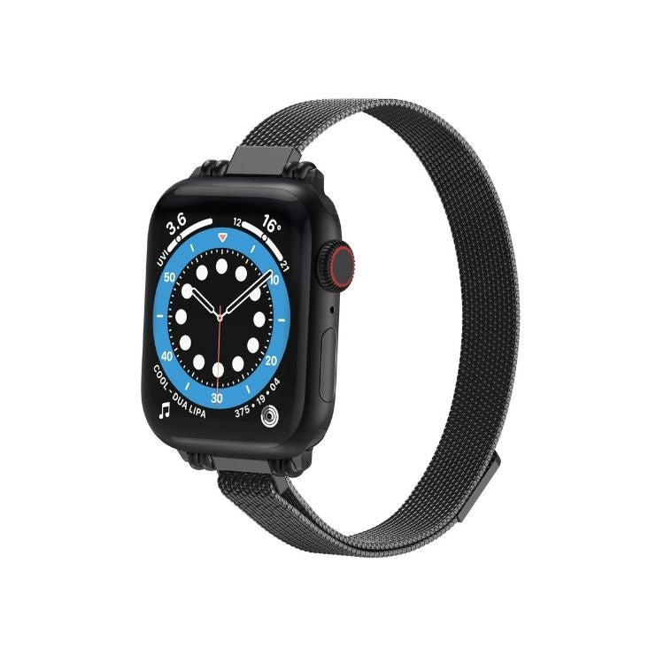 【全5色】スリムミラネーゼループアップルウォッチバンド【Apple Watch】