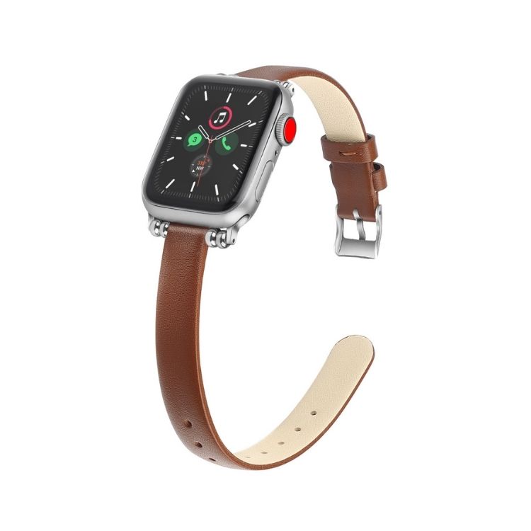 【全7色】クラシック本革アップルウォッチバンド【Apple Watch】