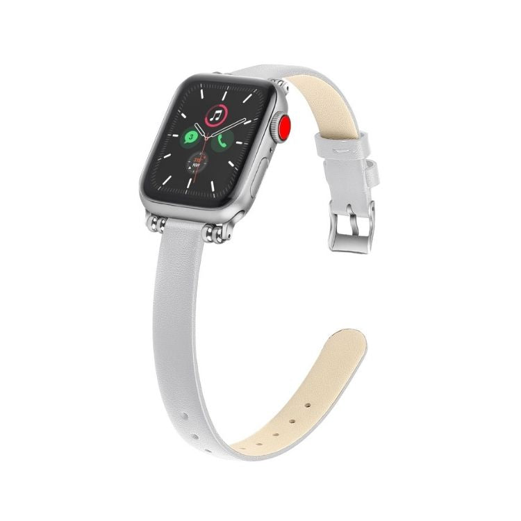 【全7色】クラシック本革アップルウォッチバンド【Apple Watch】