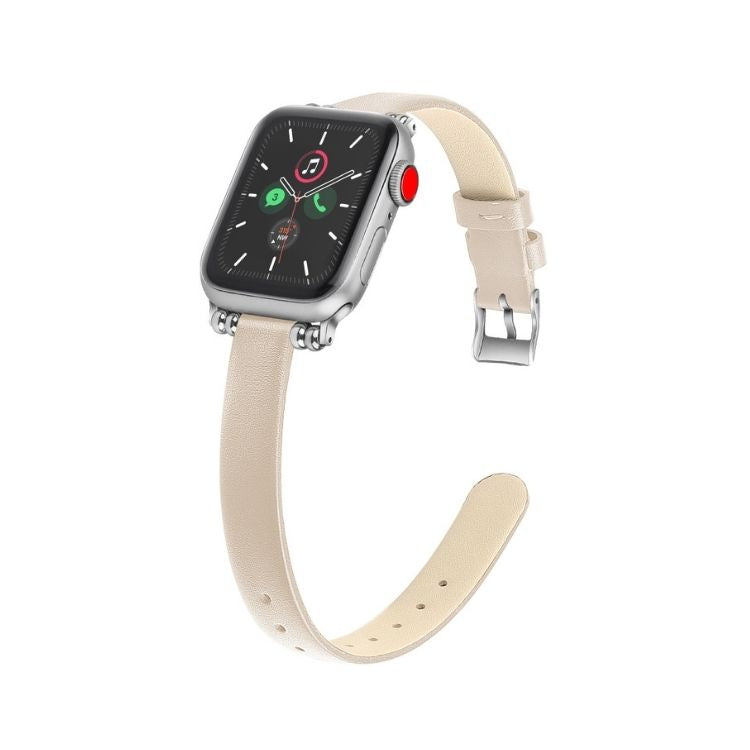 【全7色】クラシック本革アップルウォッチバンド【Apple Watch】