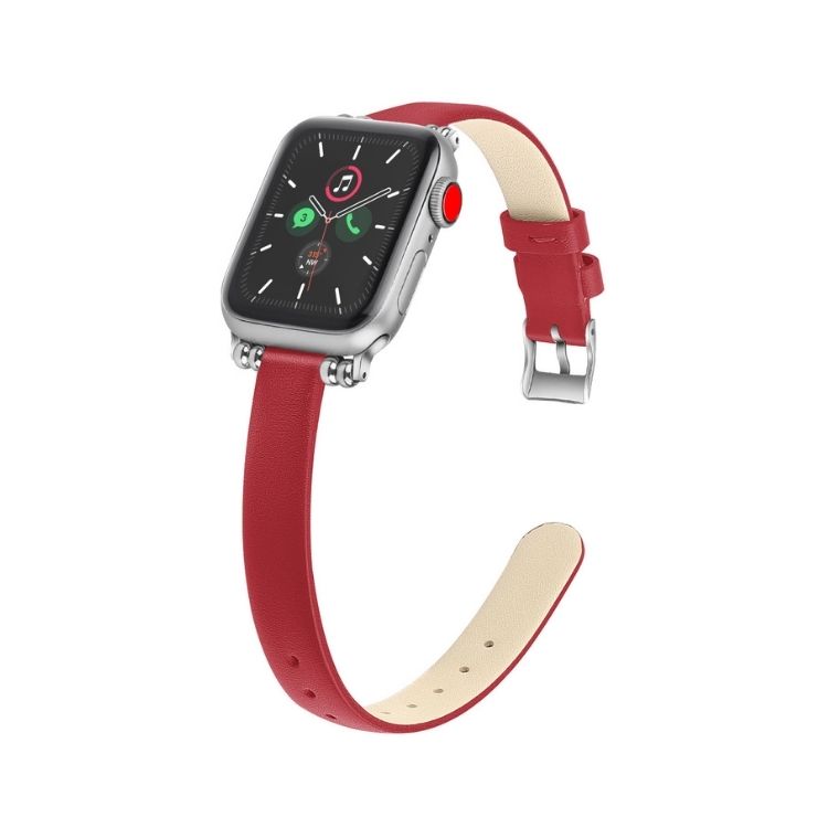 【全7色】クラシック本革アップルウォッチバンド【Apple Watch】