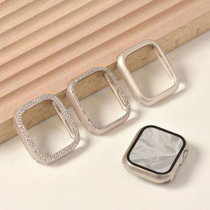 【輝きで手元を彩る】スターライトアップルウォッチケース【Apple Watch】