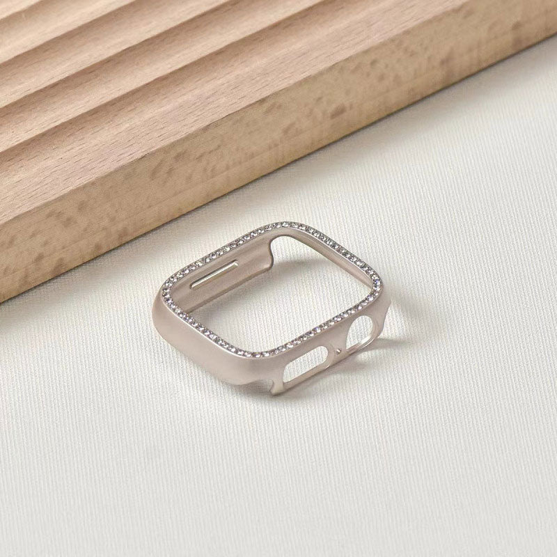【輝きで手元を彩る】スターライトアップルウォッチケース【Apple Watch】