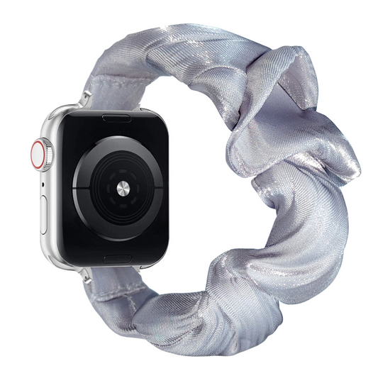 シルク風シュシュバンド【Apple Watch】