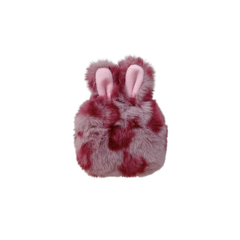 うさ耳ふわもこエアーポッズケース【AirPods】