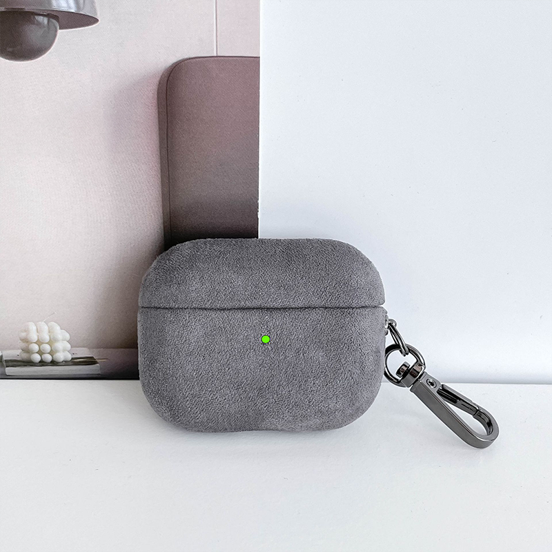 レザーライクエアーポッズケース【AirPods】