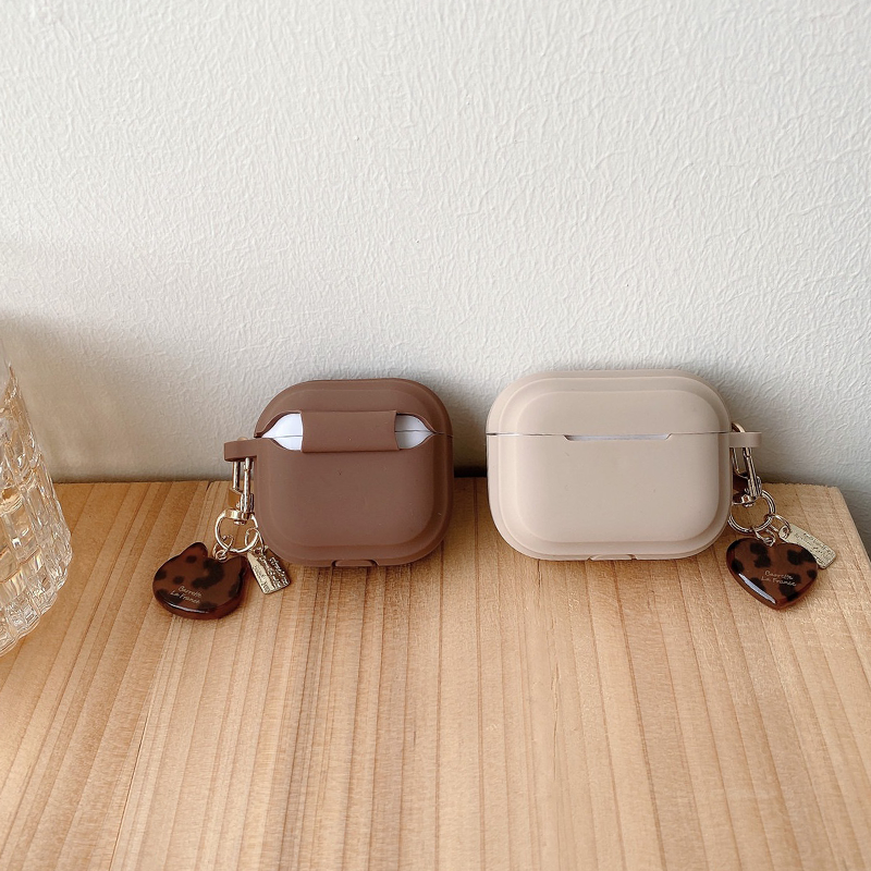 ラテカラーエアーポッズケース【AirPods】