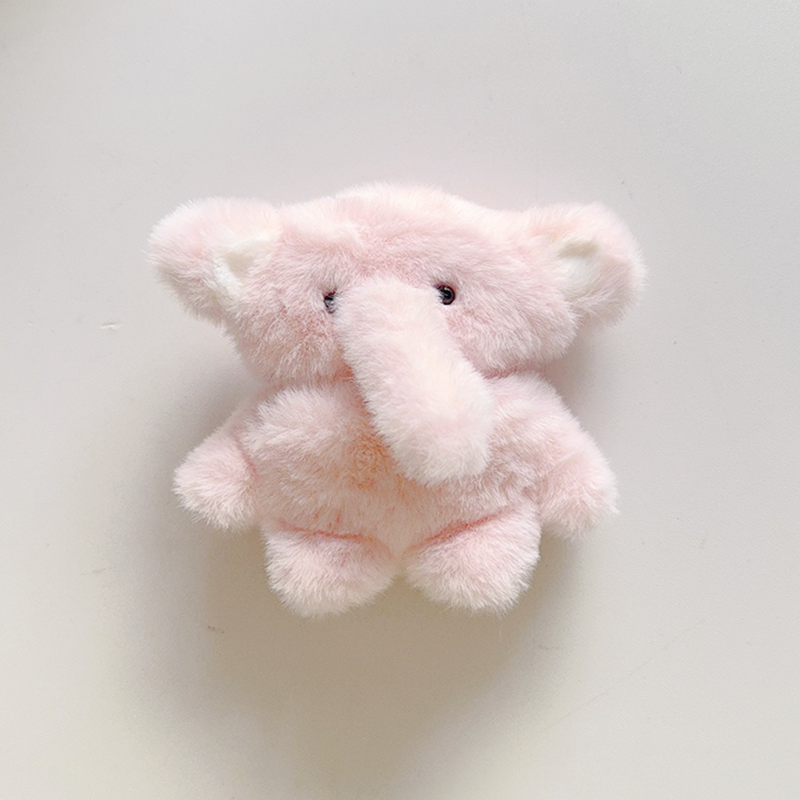 ぞうさんぬいぐるみエアーポッズケース【AirPods】