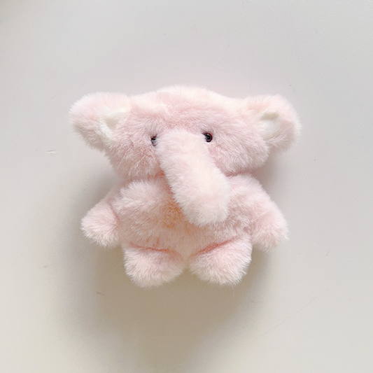 ぞうさんぬいぐるみケース【AirPods】