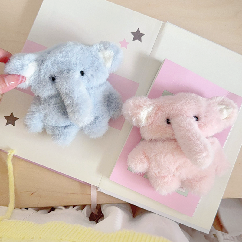 ぞうさんぬいぐるみエアーポッズケース【AirPods】