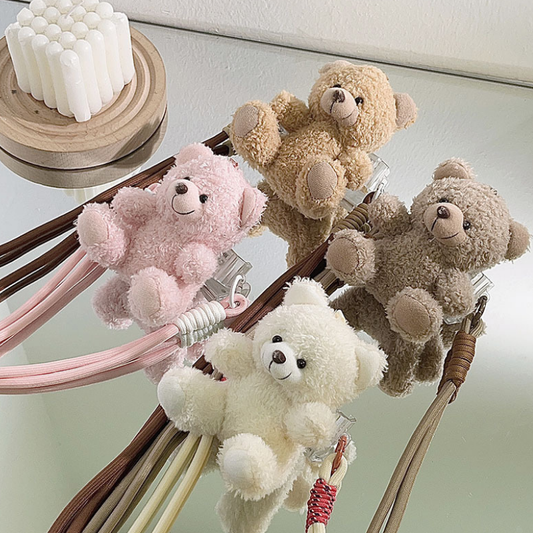 13Demarzo クマのぬいぐるみ携帯ストラップ 13Demarzo クマの 13Demarzo クマのぬいぐるみ携帯ストラップ 13Demarzo クマの