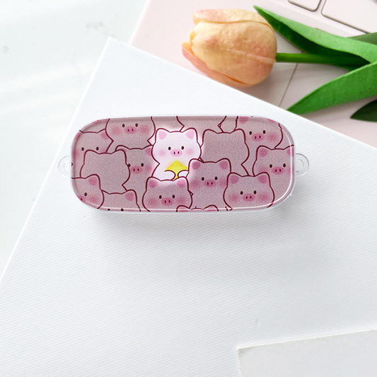 ドッグピッグライトスマホショルダー