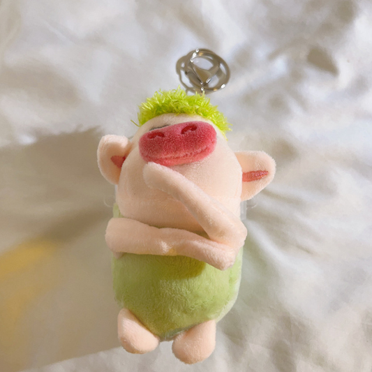 ピッグスマホショルダー
