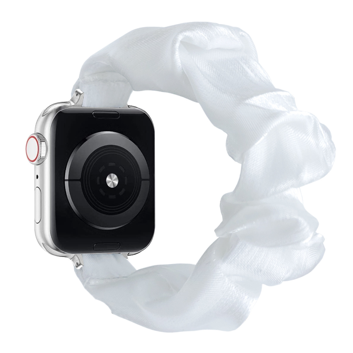 シルク風シュシュバンド【Apple Watch】