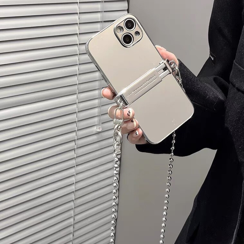y様　新品未使用　メタルボールチェーンストラップ　スマホショルダー 楽天市場】スマホショルダー ストラップ ショルダー メタル
