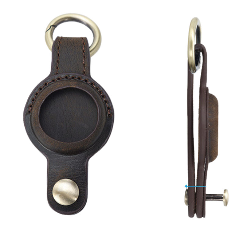 オーデマピゲ　レザーキーホルダー　 AirTag付き 楽天市場】オービットキー Orbitkey AirTag ケース レザー