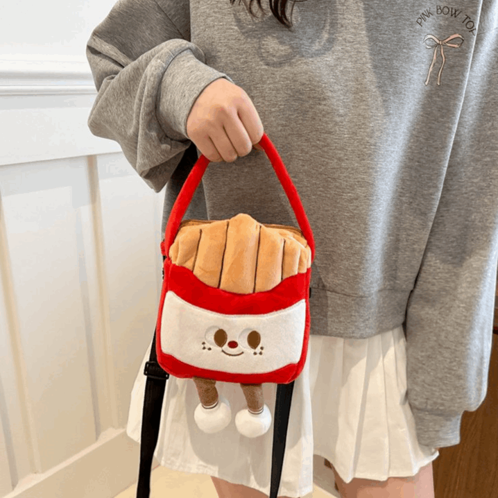 ユニークファーストフードスマホサコッシュショルダーバッグ【その他のタイプ】