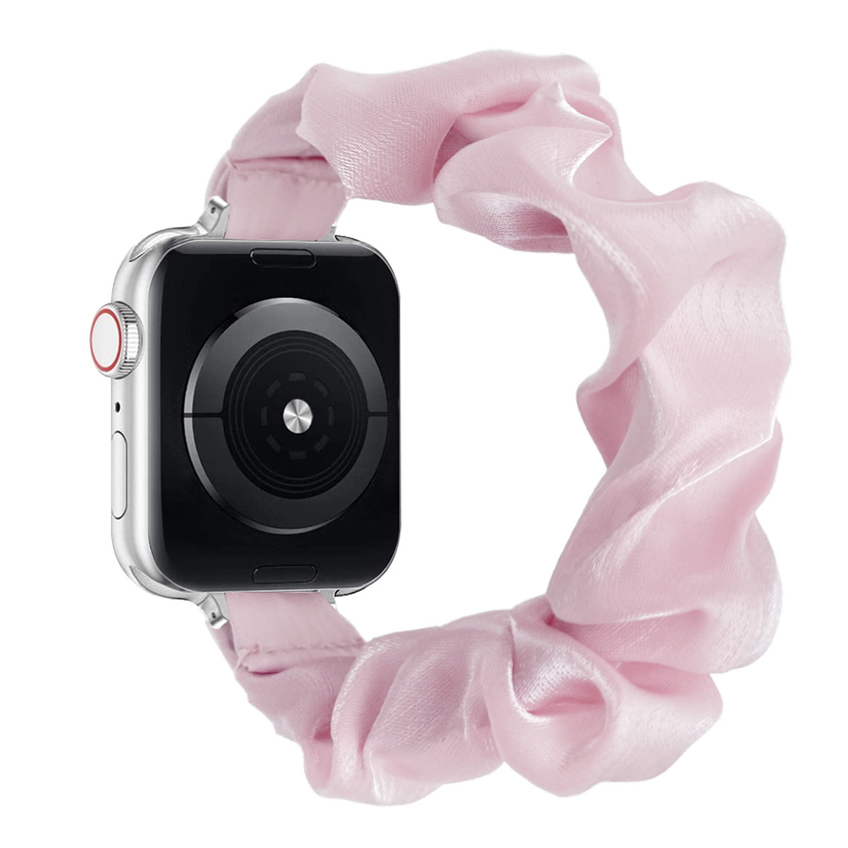シルク風シュシュバンド【Apple Watch】